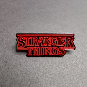 BOGO | Stranger Things • Logo Pin